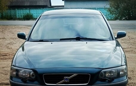 Volvo S60 III, 2004 год, 750 000 рублей, 1 фотография
