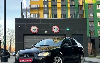Audi A3, 2009 год, 680 000 рублей, 1 фотография