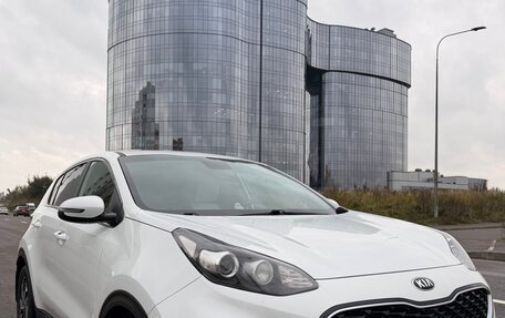 KIA Sportage IV рестайлинг, 2019 год, 2 050 000 рублей, 1 фотография