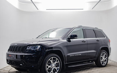 Jeep Grand Cherokee, 2021 год, 3 970 000 рублей, 1 фотография
