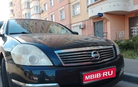 Nissan Teana, 2006 год, 550 000 рублей, 1 фотография