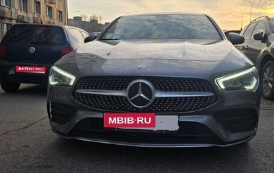 Mercedes-Benz CLA, 2020 год, 3 100 000 рублей, 1 фотография