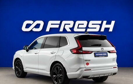 Honda CR-V, 2023 год, 4 899 046 рублей, 2 фотография