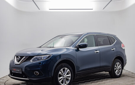 Nissan X-Trail, 2016 год, 1 320 000 рублей, 1 фотография