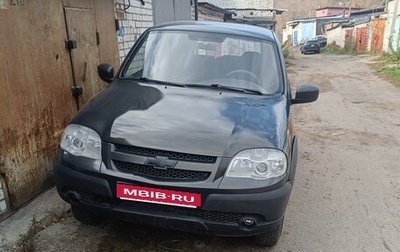 Chevrolet Niva I рестайлинг, 2013 год, 275 000 рублей, 1 фотография