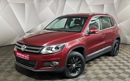 Volkswagen Tiguan I, 2011 год, 1 750 000 рублей, 1 фотография