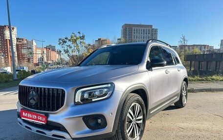 Mercedes-Benz GLB, 2020 год, 3 450 000 рублей, 1 фотография