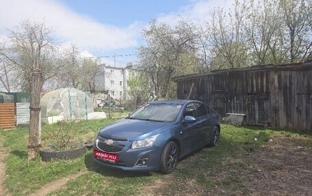 Chevrolet Cruze II, 2013 год, 800 000 рублей, 1 фотография