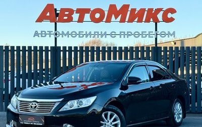 Toyota Camry, 2014 год, 1 390 000 рублей, 1 фотография