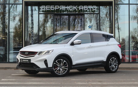 Geely Coolray I, 2023 год, 1 фотография