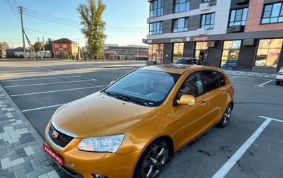 Geely Emgrand EC7, 2011 год, 375 000 рублей, 1 фотография