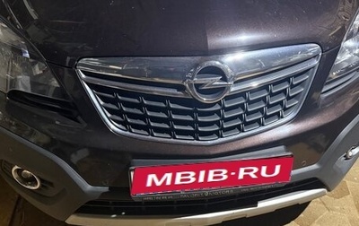 Opel Mokka I, 2014 год, 1 150 000 рублей, 1 фотография