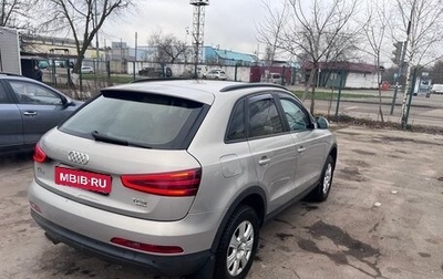 Audi Q3, 2011 год, 1 300 000 рублей, 1 фотография