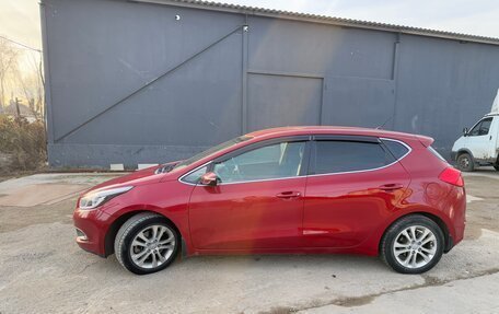 KIA cee'd III, 2014 год, 1 175 000 рублей, 1 фотография