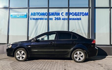 Mitsubishi Lancer IX, 2008 год, 715 000 рублей, 2 фотография
