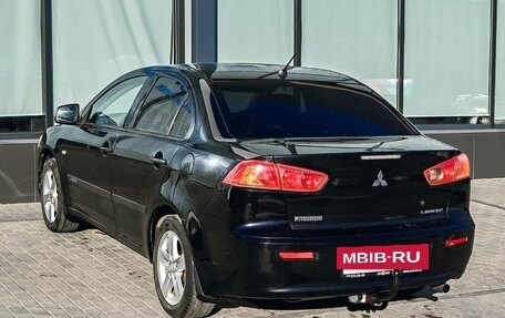 Mitsubishi Lancer IX, 2008 год, 715 000 рублей, 3 фотография