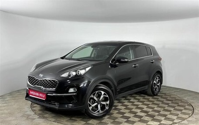 KIA Sportage IV рестайлинг, 2020 год, 2 299 000 рублей, 1 фотография