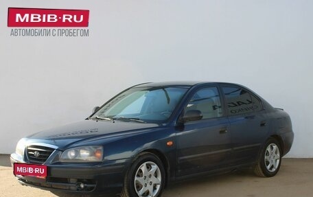 Hyundai Elantra III рестайлинг, 2008 год, 249 000 рублей, 1 фотография