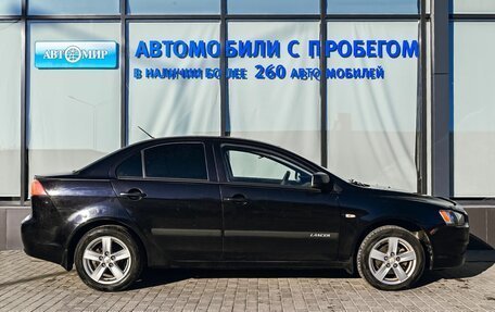 Mitsubishi Lancer IX, 2008 год, 715 000 рублей, 6 фотография
