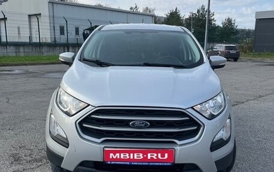Ford EcoSport, 2019 год, 1 000 000 рублей, 1 фотография