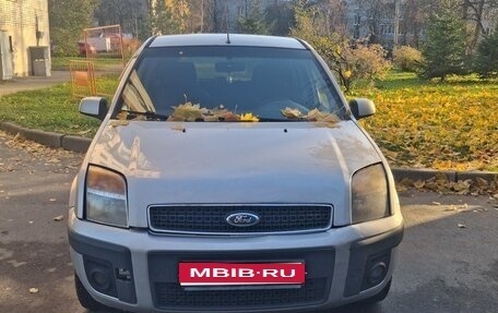 Ford Fusion I, 2007 год, 285 000 рублей, 1 фотография