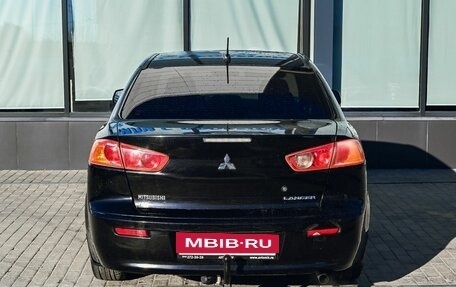 Mitsubishi Lancer IX, 2008 год, 715 000 рублей, 4 фотография