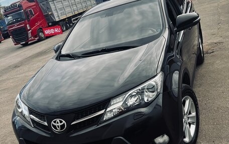 Toyota RAV4, 2014 год, 1 840 000 рублей, 1 фотография