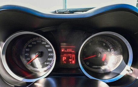 Mitsubishi Lancer IX, 2008 год, 715 000 рублей, 9 фотография
