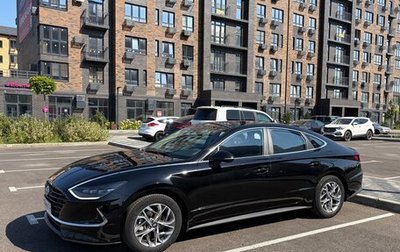 Hyundai Sonata VIII, 2022 год, 2 590 000 рублей, 1 фотография