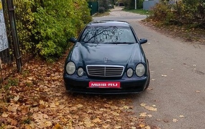 Mercedes-Benz CLK-Класс, 1997 год, 315 000 рублей, 1 фотография