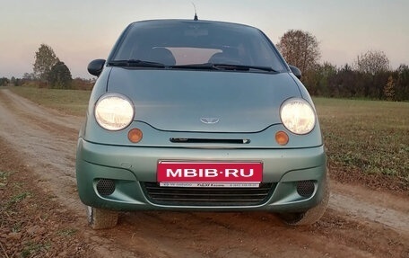 Daewoo Matiz I, 2008 год, 130 000 рублей, 1 фотография