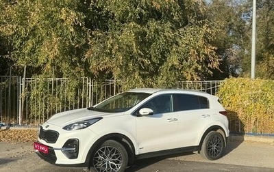 KIA Sportage IV рестайлинг, 2019 год, 1 979 000 рублей, 1 фотография