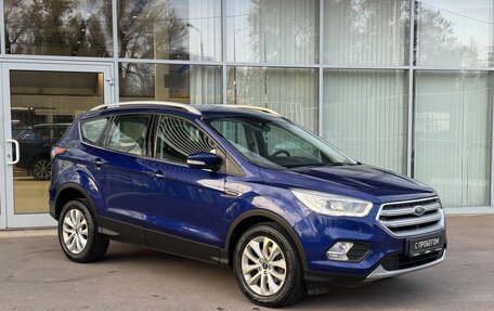 Ford Kuga III, 2018 год, 1 899 000 рублей, 3 фотография