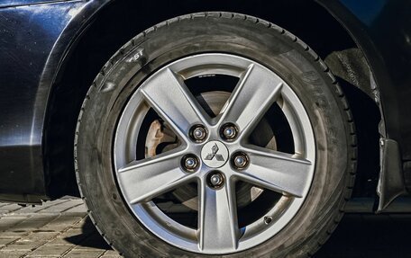 Mitsubishi Lancer IX, 2008 год, 715 000 рублей, 19 фотография