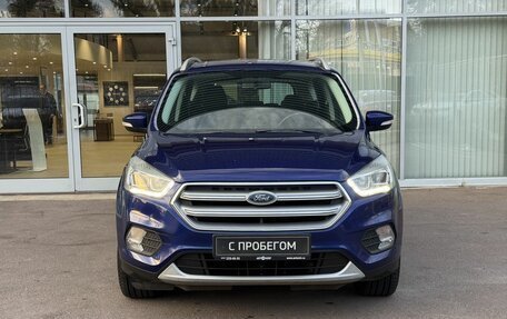 Ford Kuga III, 2018 год, 1 899 000 рублей, 2 фотография