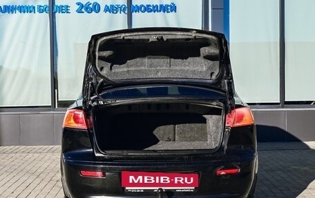 Mitsubishi Lancer IX, 2008 год, 715 000 рублей, 18 фотография