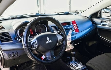Mitsubishi Lancer IX, 2008 год, 715 000 рублей, 13 фотография