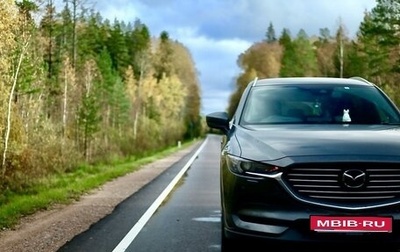 Mazda CX-8, 2017 год, 2 300 000 рублей, 1 фотография