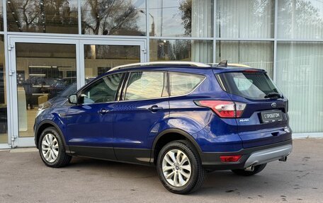 Ford Kuga III, 2018 год, 1 899 000 рублей, 7 фотография