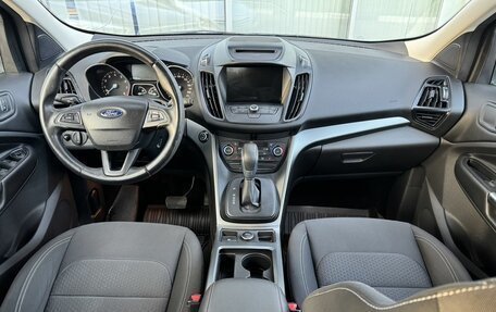 Ford Kuga III, 2018 год, 1 899 000 рублей, 9 фотография