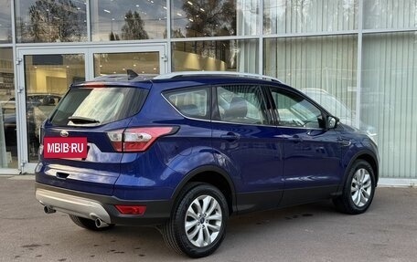 Ford Kuga III, 2018 год, 1 899 000 рублей, 5 фотография