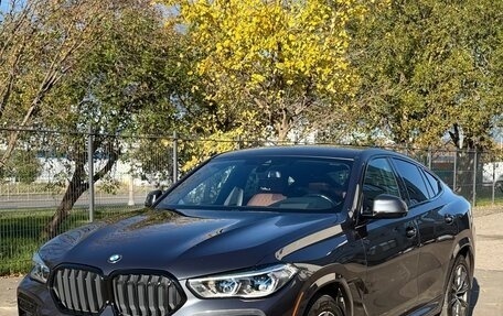 BMW X6, 2022 год, 7 890 000 рублей, 1 фотография