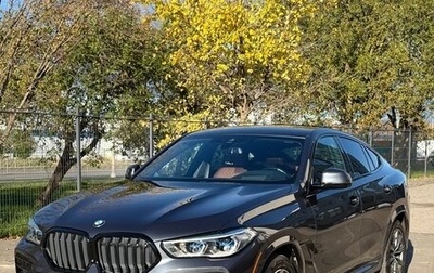 BMW X6, 2022 год, 7 890 000 рублей, 1 фотография