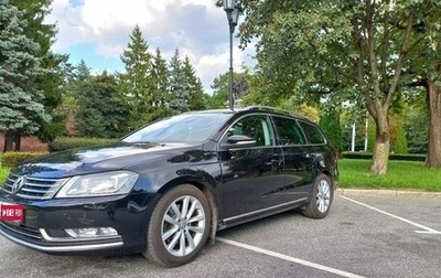 Volkswagen Passat B7, 2011 год, 1 320 000 рублей, 1 фотография
