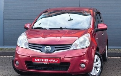 Nissan Note II рестайлинг, 2011 год, 899 000 рублей, 1 фотография