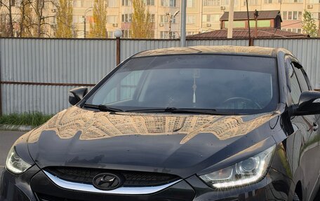Hyundai ix35 I рестайлинг, 2014 год, 1 900 000 рублей, 1 фотография
