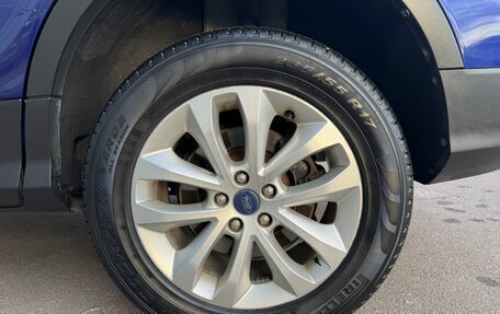 Ford Kuga III, 2018 год, 1 899 000 рублей, 15 фотография