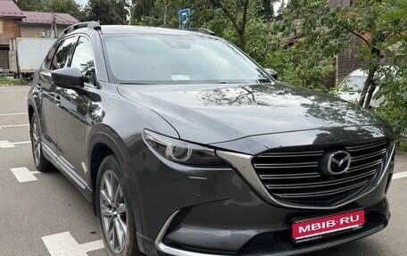 Mazda CX-9 II, 2019 год, 3 600 000 рублей, 1 фотография