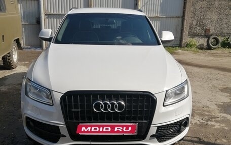 Audi Q5, 2013 год, 1 790 000 рублей, 1 фотография