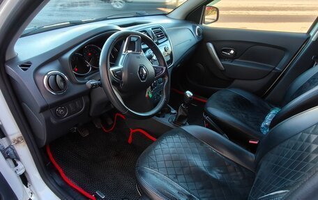 Renault Logan II, 2020 год, 899 000 рублей, 3 фотография